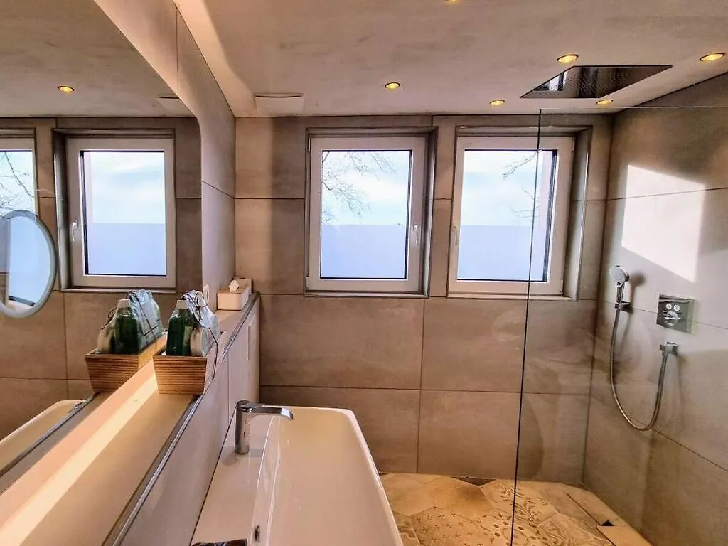 Exclusive Wooden House With Mountain Railway Villa Baden-Baden Germany