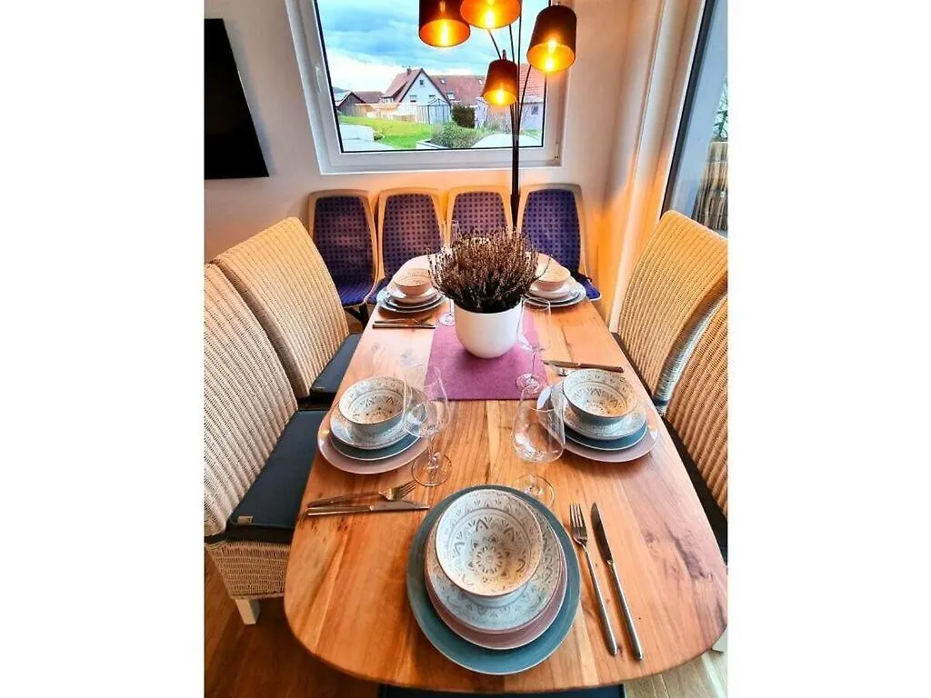 Exclusive Wooden House With Mountain Railway Villa Baden-Baden Holiday home