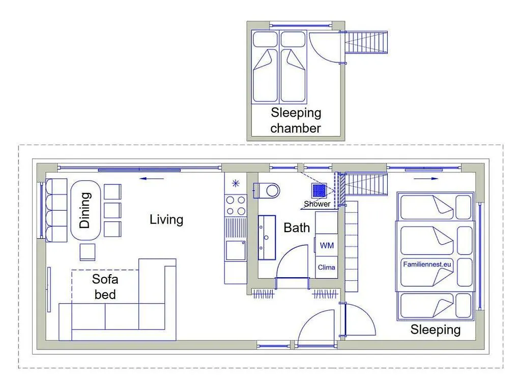 Exclusive Wooden House With Mountain Railway Villa Baden-Baden 0*,  Germany
